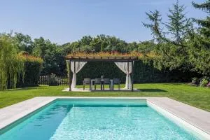 茜茜公主别墅度假屋 - Compignano