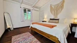 Beachside Villa Coralina 2, 2 Bedrooms and AC - Punta Uva