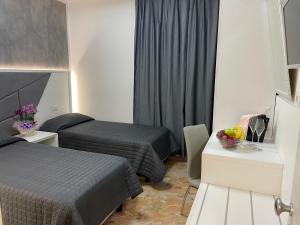 Chambre Lits Jumeaux
