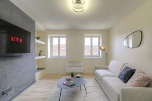 Appartements Le choix de Jeanne, T2 lumineux confortable : photos des chambres