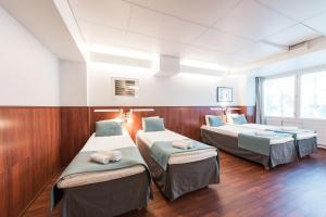 Forenom Aparthotel Helsinki Kamppi - contactless check-in