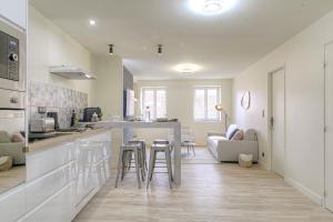 Appartements Le choix de Jeanne, T2 lumineux confortable : photos des chambres