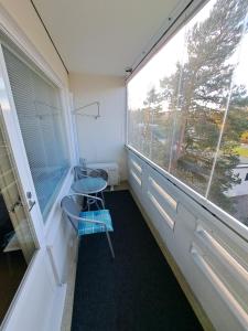 Yksiö Louhelan aseman lähellä