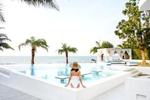 Private Beach Bliss 2 Bedroom Najomtien Pattaya - Ban Nong Chap Tao