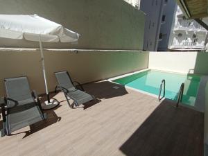 Aialion studios & apartments - Steve Apartments