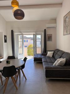 Appartements Appartement clim & piscine sur Golf : photos des chambres