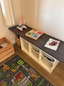 Appartements Appartement clim & piscine sur Golf : photos des chambres