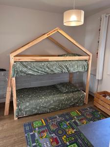 Appartements Appartement clim & piscine sur Golf : photos des chambres