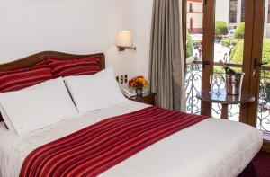 Hotel Hacienda Plaza de Armas