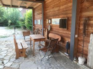 Studio 45 m2, mit separatem Eingang