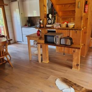 Chalet Valdonga