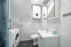 Sunny and quiet Studio