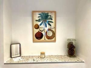 Appartements Le California ! 250m des plages : photos des chambres