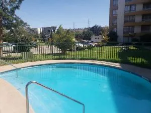 Departamento Amoblado Ovalle Lado Mall Open plaza - Combarbalá