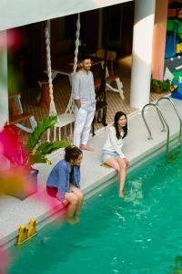 GunYun House - Ubytování bez kategorie ve městě Blimbing