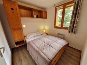 Trois pièces cosy pour 6 pers, balcon sud-ouest, 50m des pistes - FR-1-265-259