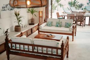 Eden Escapes - Diani Beach, Kenya