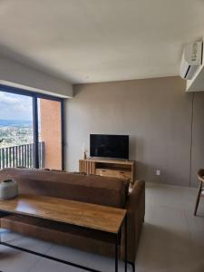 Espectacular vista piso 21 en YU Country