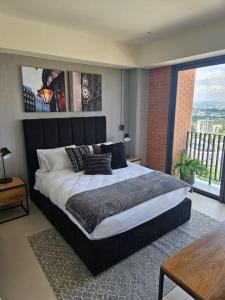 Espectacular vista piso 21 en YU Country