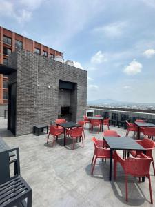 Nuevo Loft con increible vista en YU Country 1507B