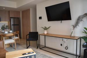 Nuevo Depa con increible vista en Yu Country 1405