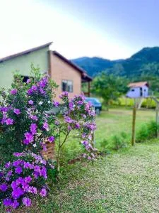 A Casa do Mato - Seu descanso com piscina na serra - Resende