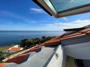 Charmant petit appartement vue mer et corniche Esterel