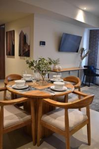 Nuevo Depa con increible vista en Yu Country 1405