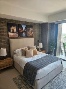 Nuevo Depa con increible vista en Yu Country 1405