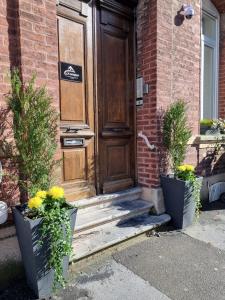 Appartements Le Vauban Cambrai : photos des chambres