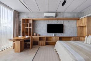 Grand Loft with Rooftop Pool in the heart Cancun