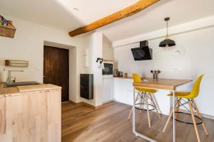 Citadelle de Bastia - duplex - vue mer