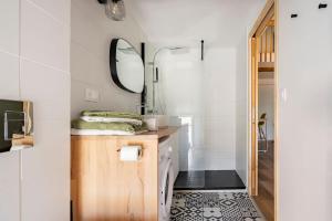 Citadelle de Bastia - duplex - vue mer