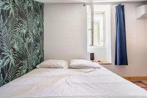 Citadelle de Bastia - duplex - vue mer
