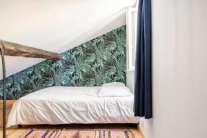 Citadelle de Bastia - duplex - vue mer