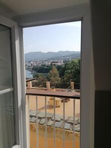 Citadelle de Bastia - duplex - vue mer