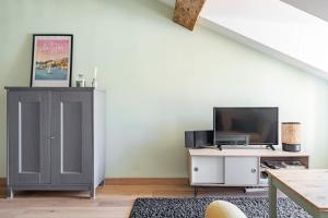 Citadelle de Bastia - duplex - vue mer