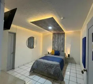 Hotel Urban Matamoros - Yahualica