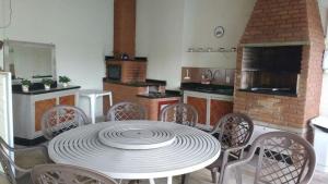 apartamento cobertura martim de sá 74