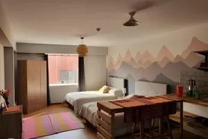 Alojamiento San Francisco - Apartamentos y habitaciones - Lurigancho