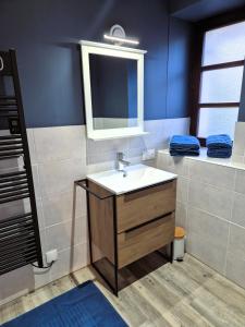 B&B / Chambres d'hotes Au lavoir du Serein 