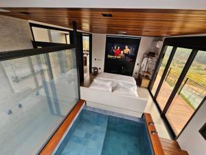 Solarium Mantiqueira 2 - Cinema e vistas incríveis