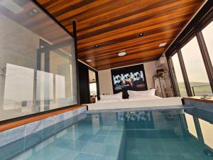 Solarium Mantiqueira 2 - Cinema e vistas incríveis