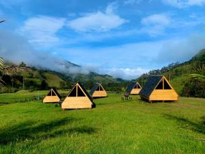 Refugio Nidos del Condor Cocora