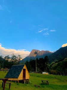 Refugio Nidos del Condor Cocora - Unrated properties in Salento