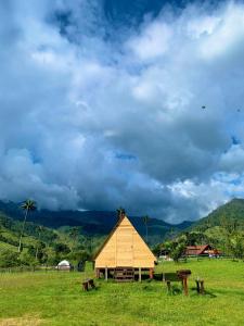 Refugio Nidos del Condor Cocora