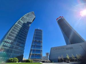 City Life Modern Design Apartment 10 mt da M Lilla