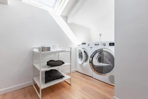 City Life Modern Design Apartment 10 mt da M Lilla