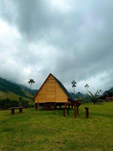 Refugio Nidos del Condor Cocora