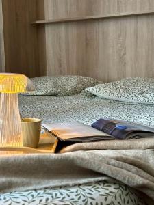 Studio centre ville, cosy, neuf 204